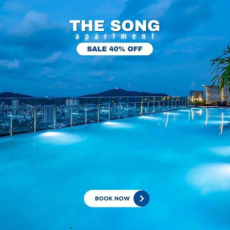 The Song - Ocean'S View Aparment Vung Tau City エクステリア 写真