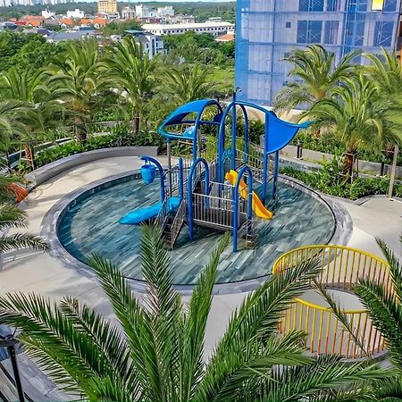 The Song - Ocean'S View Aparment Vung Tau City エクステリア 写真
