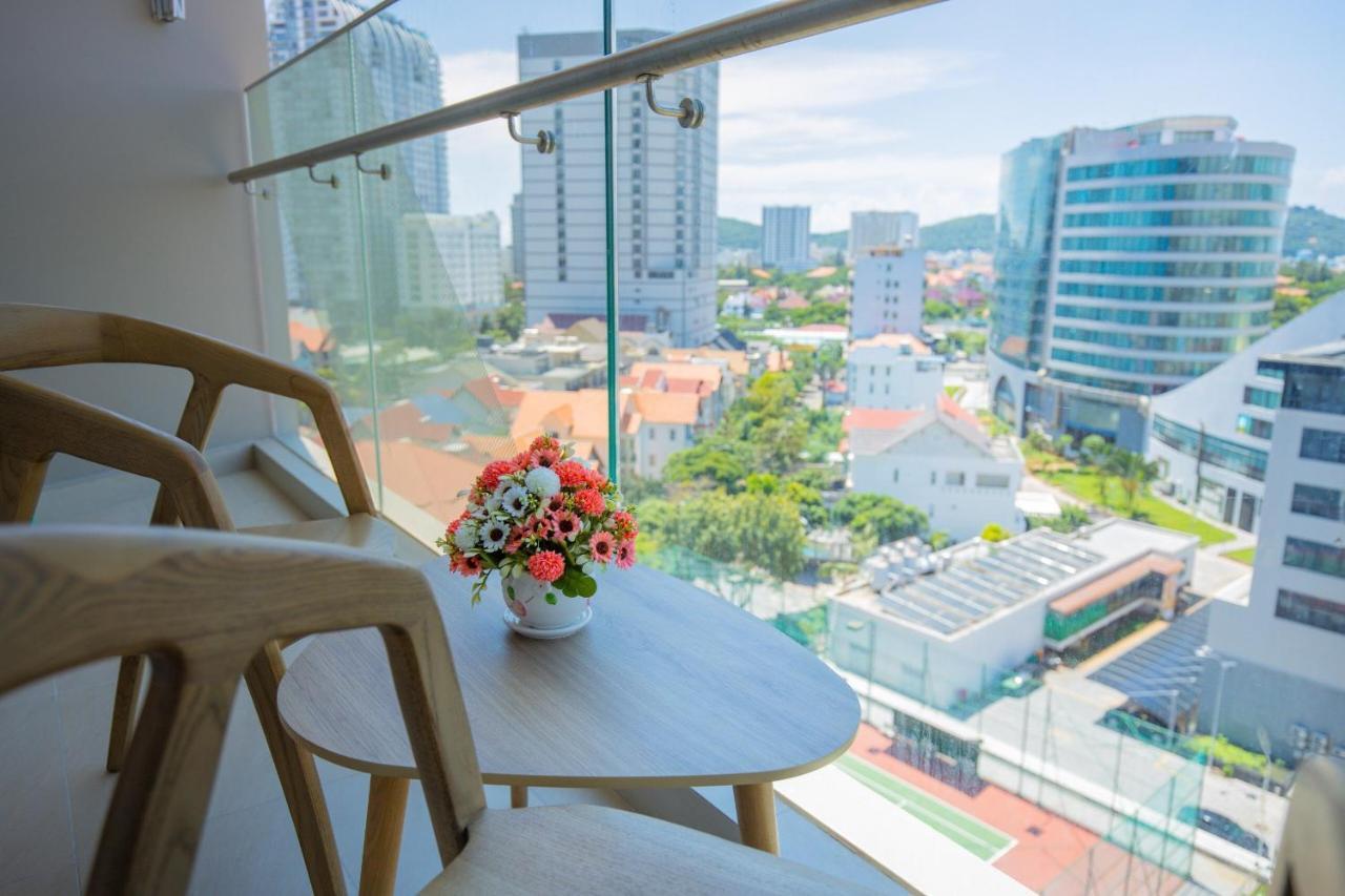 The Song - Ocean'S View Aparment Vung Tau City エクステリア 写真