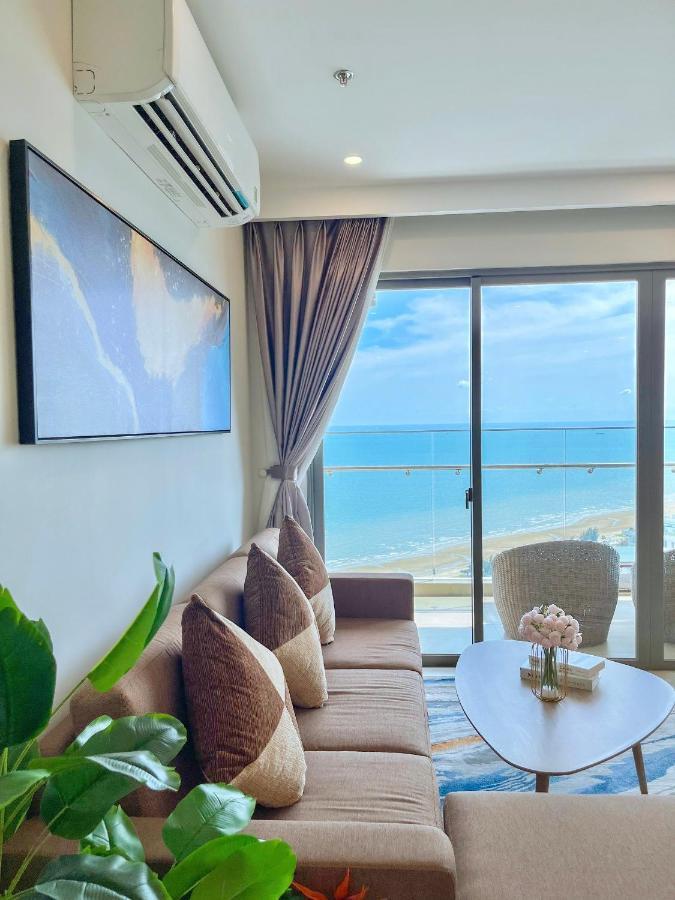 The Song - Ocean'S View Aparment Vung Tau City エクステリア 写真