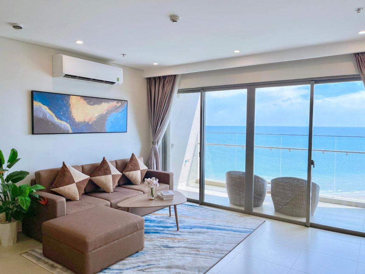 The Song - Ocean'S View Aparment Vung Tau City エクステリア 写真