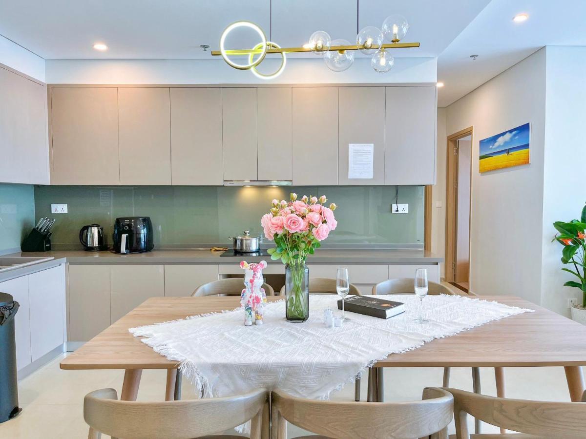 The Song - Ocean'S View Aparment Vung Tau City エクステリア 写真