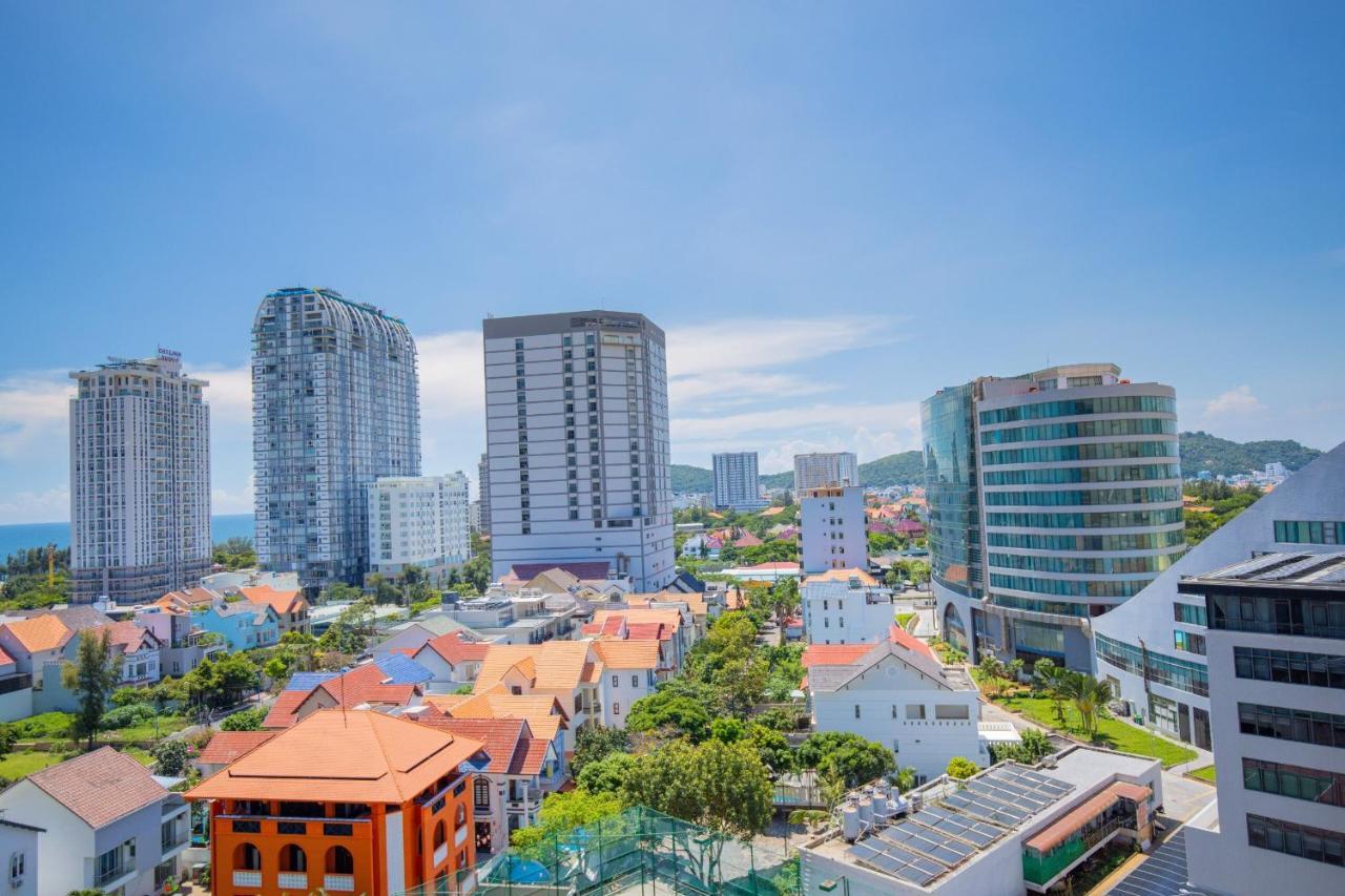 The Song - Ocean'S View Aparment Vung Tau City エクステリア 写真
