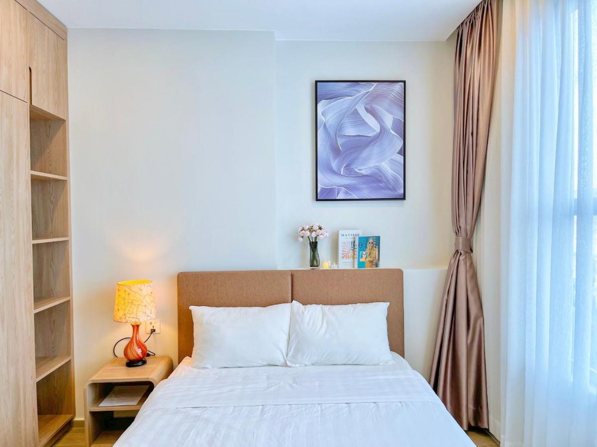 The Song - Ocean'S View Aparment Vung Tau City エクステリア 写真