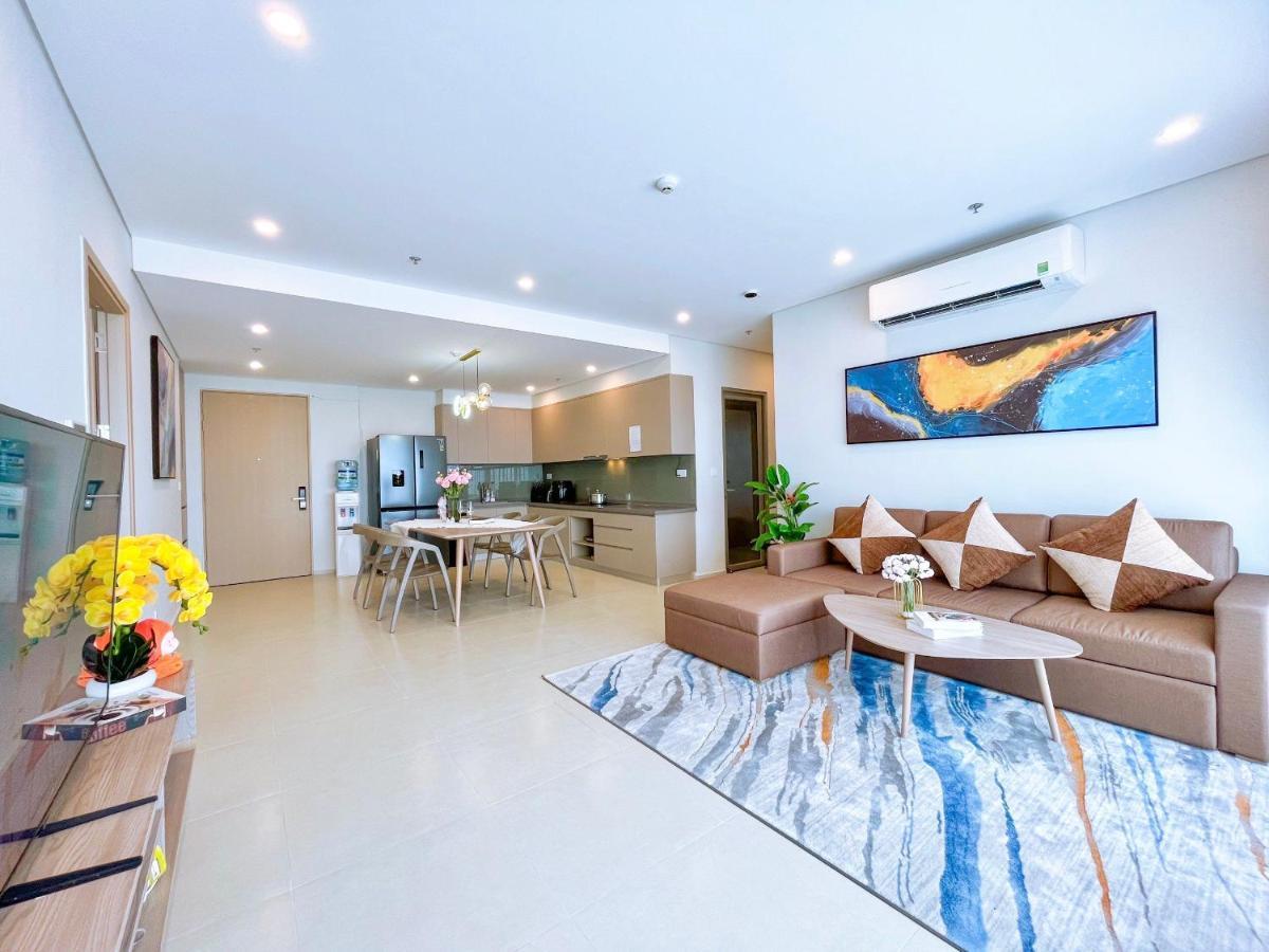 The Song - Ocean'S View Aparment Vung Tau City エクステリア 写真