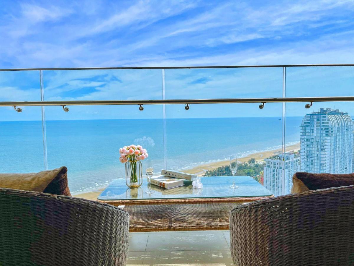 The Song - Ocean'S View Aparment Vung Tau City エクステリア 写真