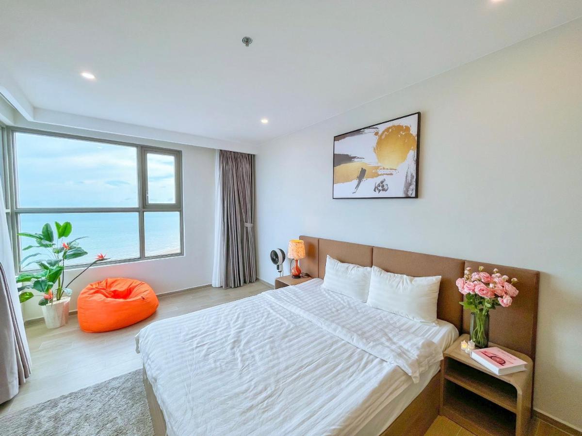 The Song - Ocean'S View Aparment Vung Tau City エクステリア 写真