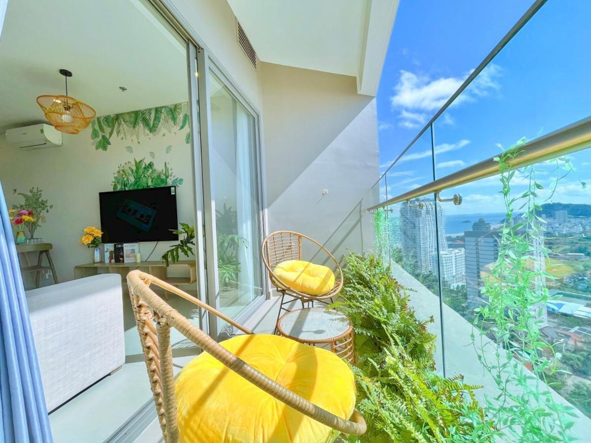 The Song - Ocean'S View Aparment Vung Tau City エクステリア 写真
