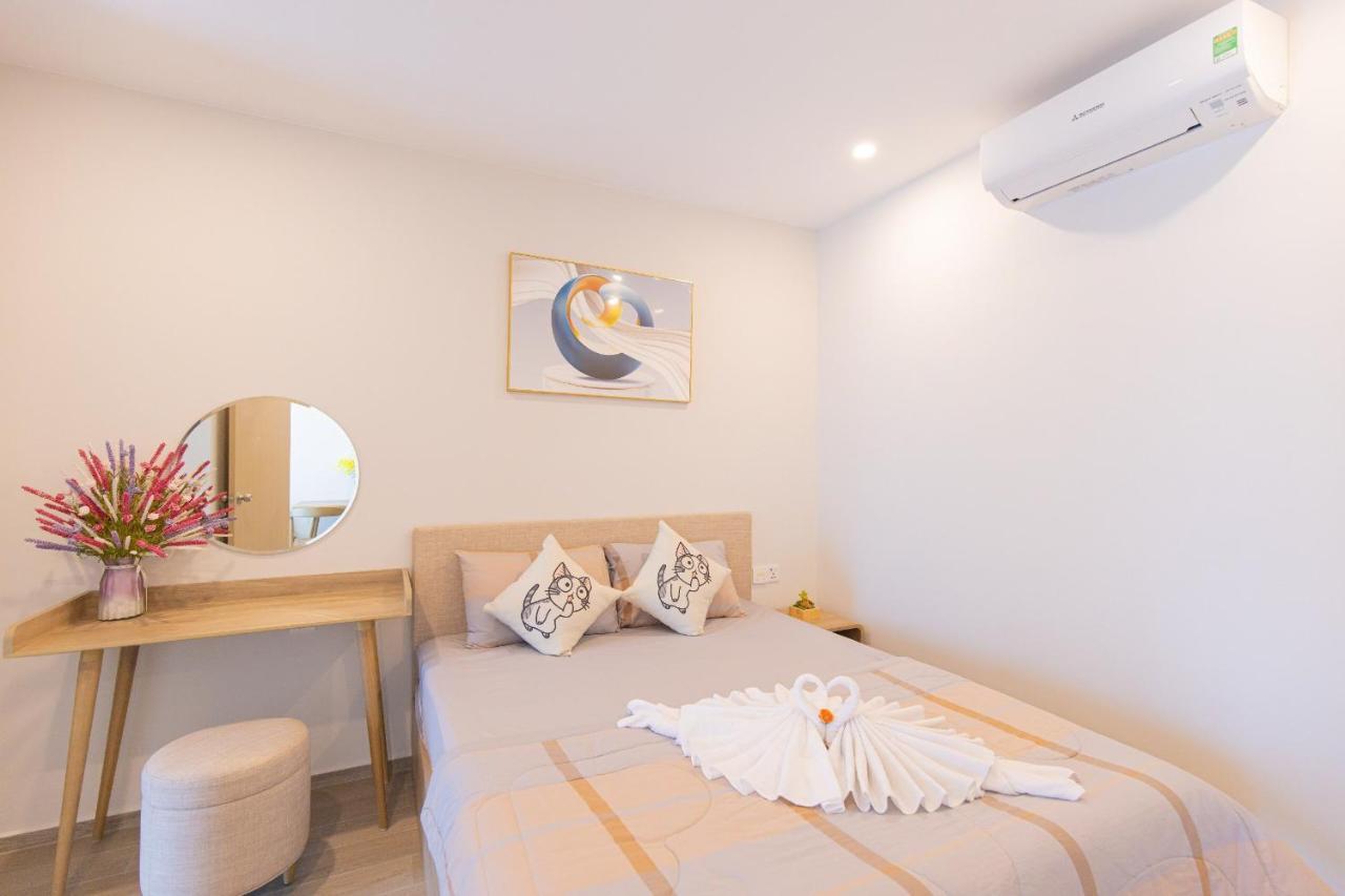 The Song - Ocean'S View Aparment Vung Tau City エクステリア 写真