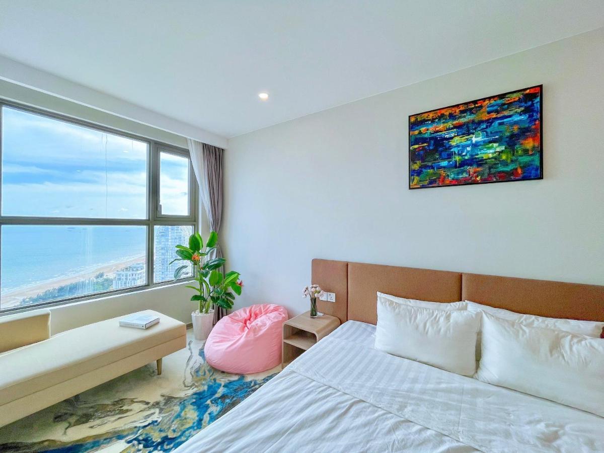 The Song - Ocean'S View Aparment Vung Tau City エクステリア 写真