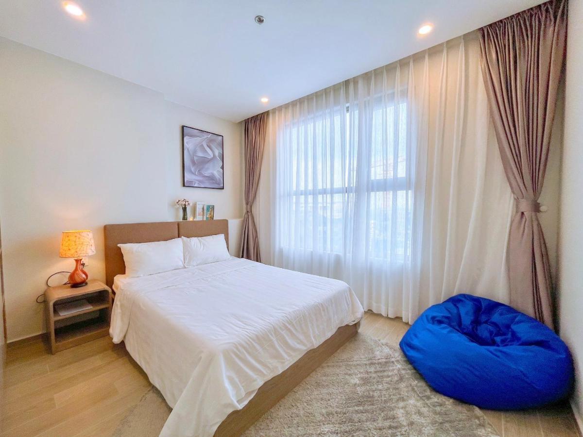 The Song - Ocean'S View Aparment Vung Tau City エクステリア 写真