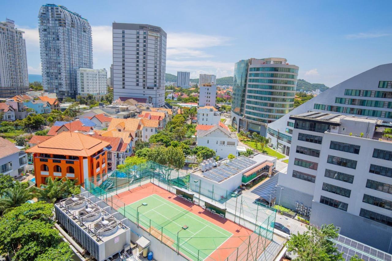 The Song - Ocean'S View Aparment Vung Tau City エクステリア 写真