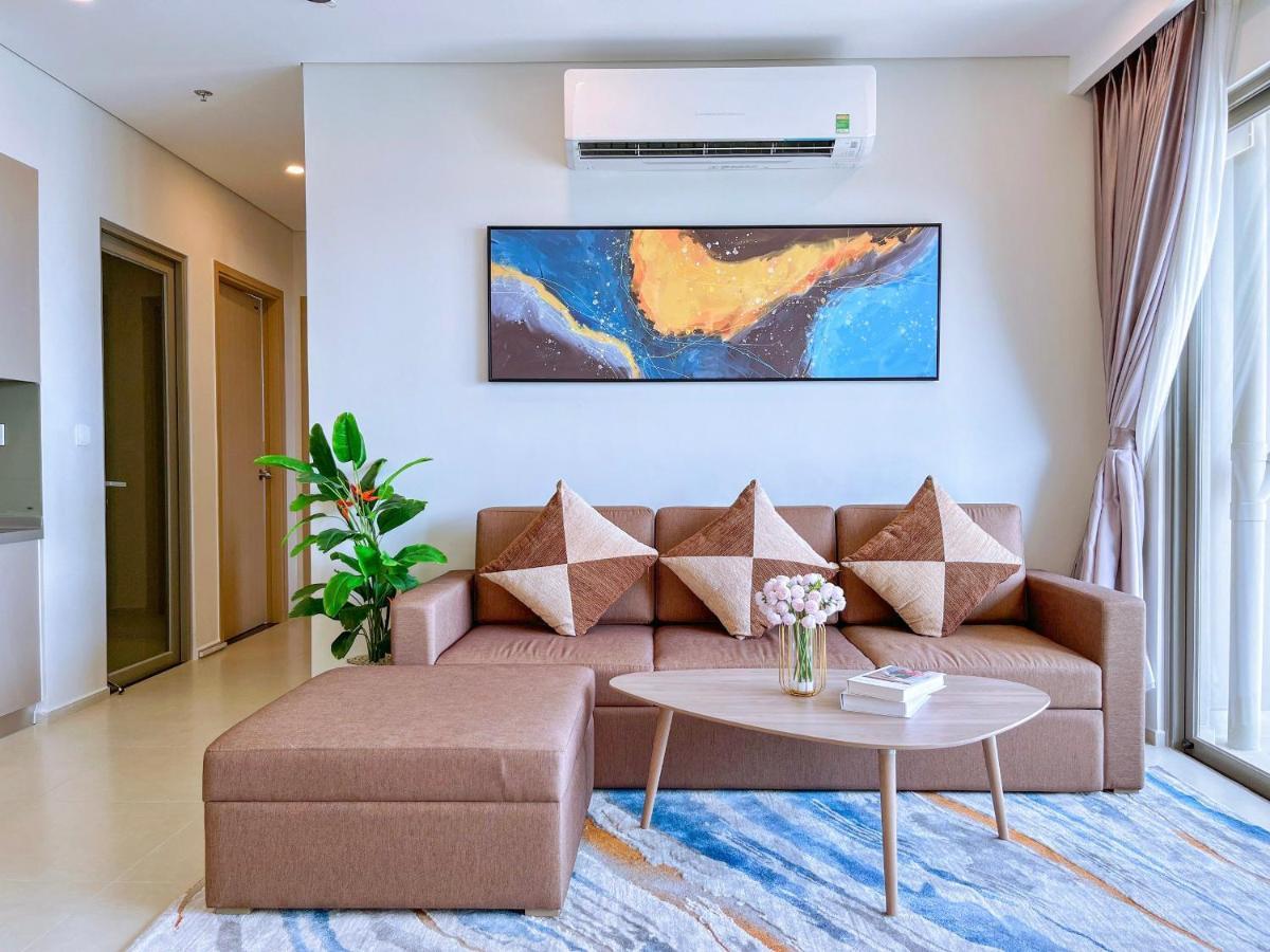 The Song - Ocean'S View Aparment Vung Tau City エクステリア 写真