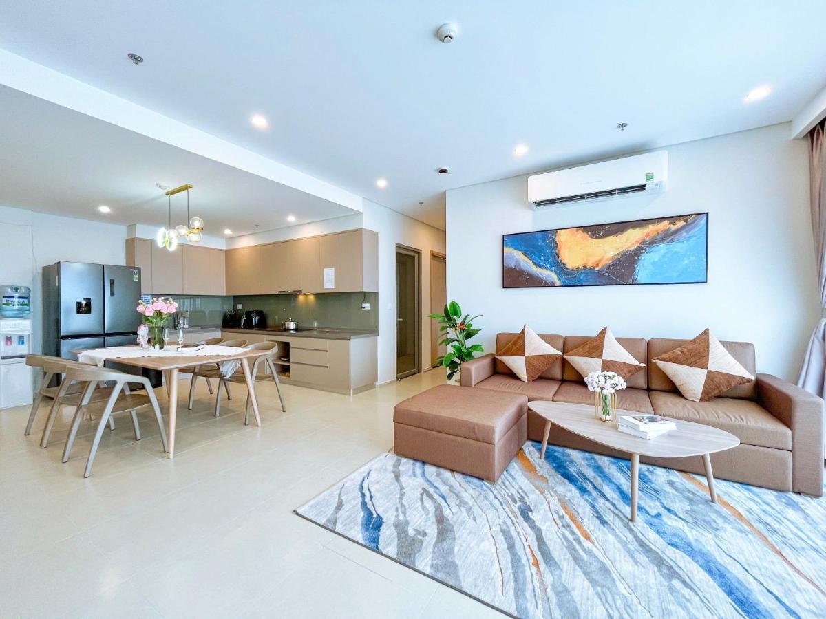 The Song - Ocean'S View Aparment Vung Tau City エクステリア 写真