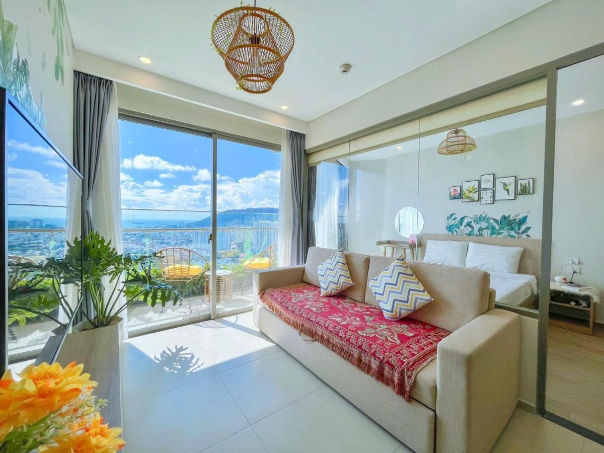 The Song - Ocean'S View Aparment Vung Tau City エクステリア 写真
