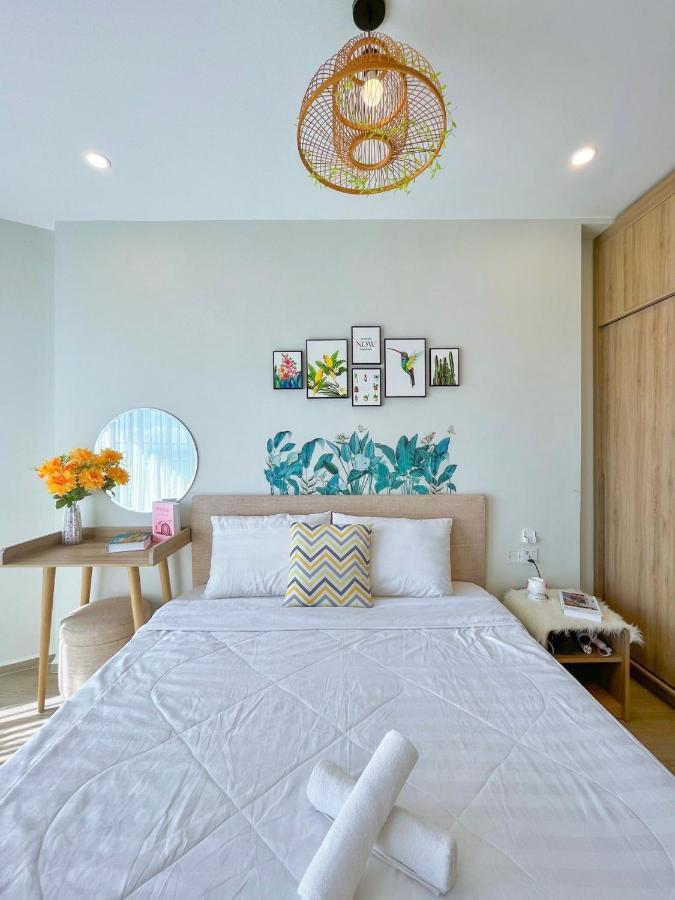 The Song - Ocean'S View Aparment Vung Tau City エクステリア 写真