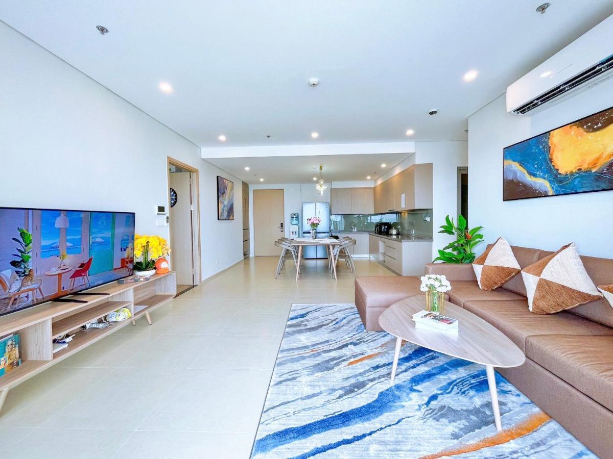 The Song - Ocean'S View Aparment Vung Tau City エクステリア 写真