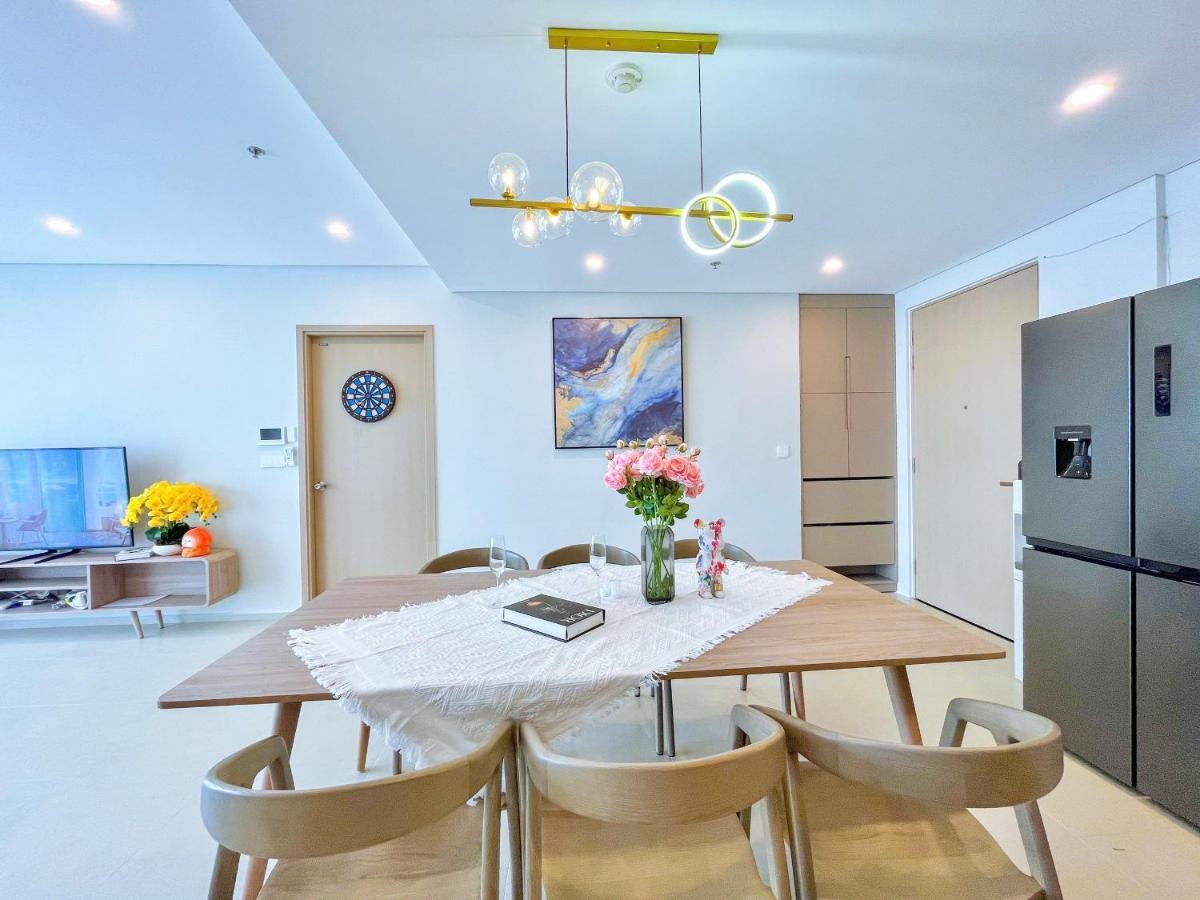 The Song - Ocean'S View Aparment Vung Tau City エクステリア 写真
