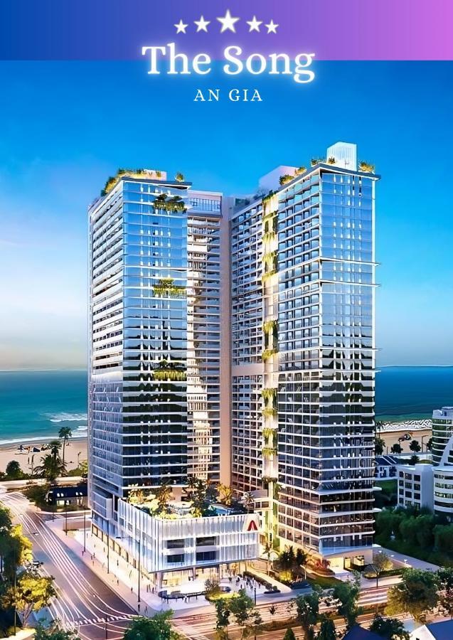 The Song - Ocean'S View Aparment Vung Tau City エクステリア 写真