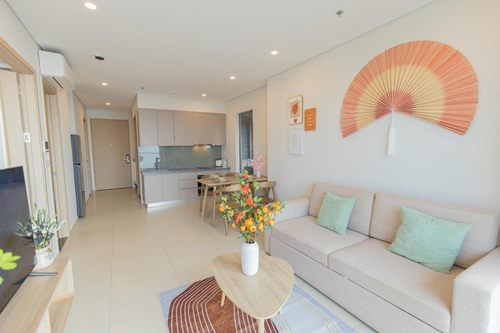 The Song - Ocean'S View Aparment Vung Tau City エクステリア 写真