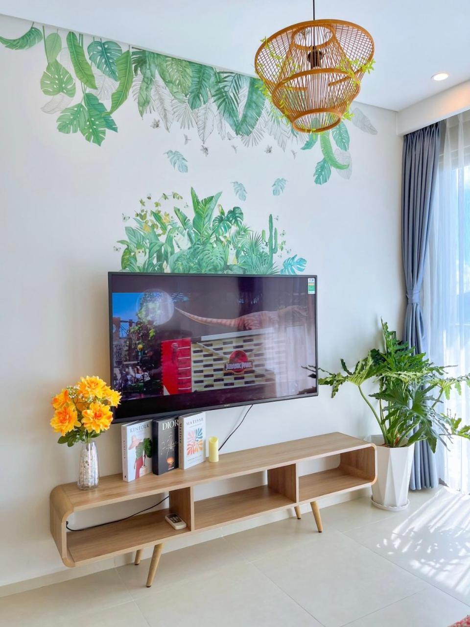 The Song - Ocean'S View Aparment Vung Tau City エクステリア 写真