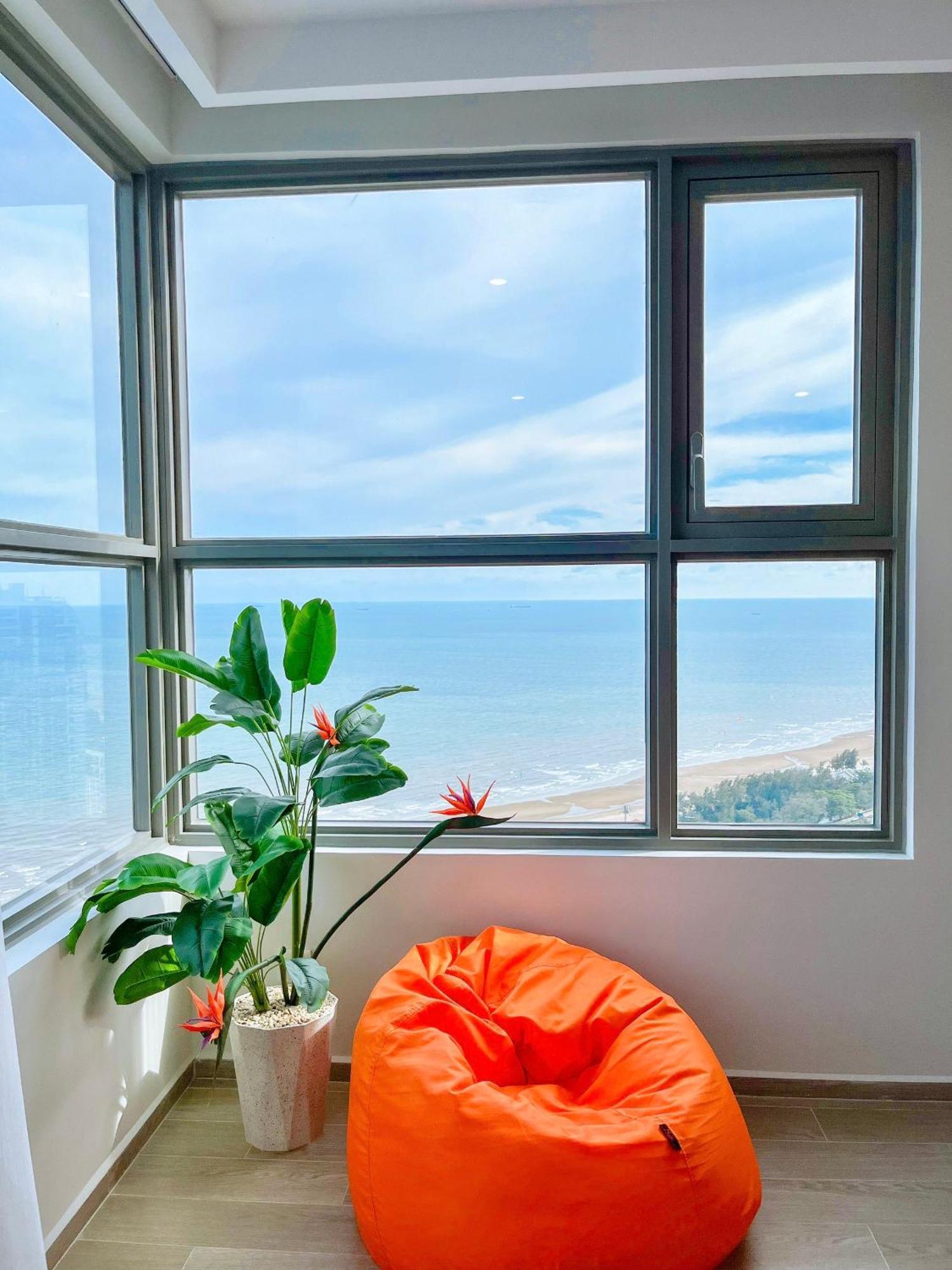 The Song - Ocean'S View Aparment Vung Tau City エクステリア 写真